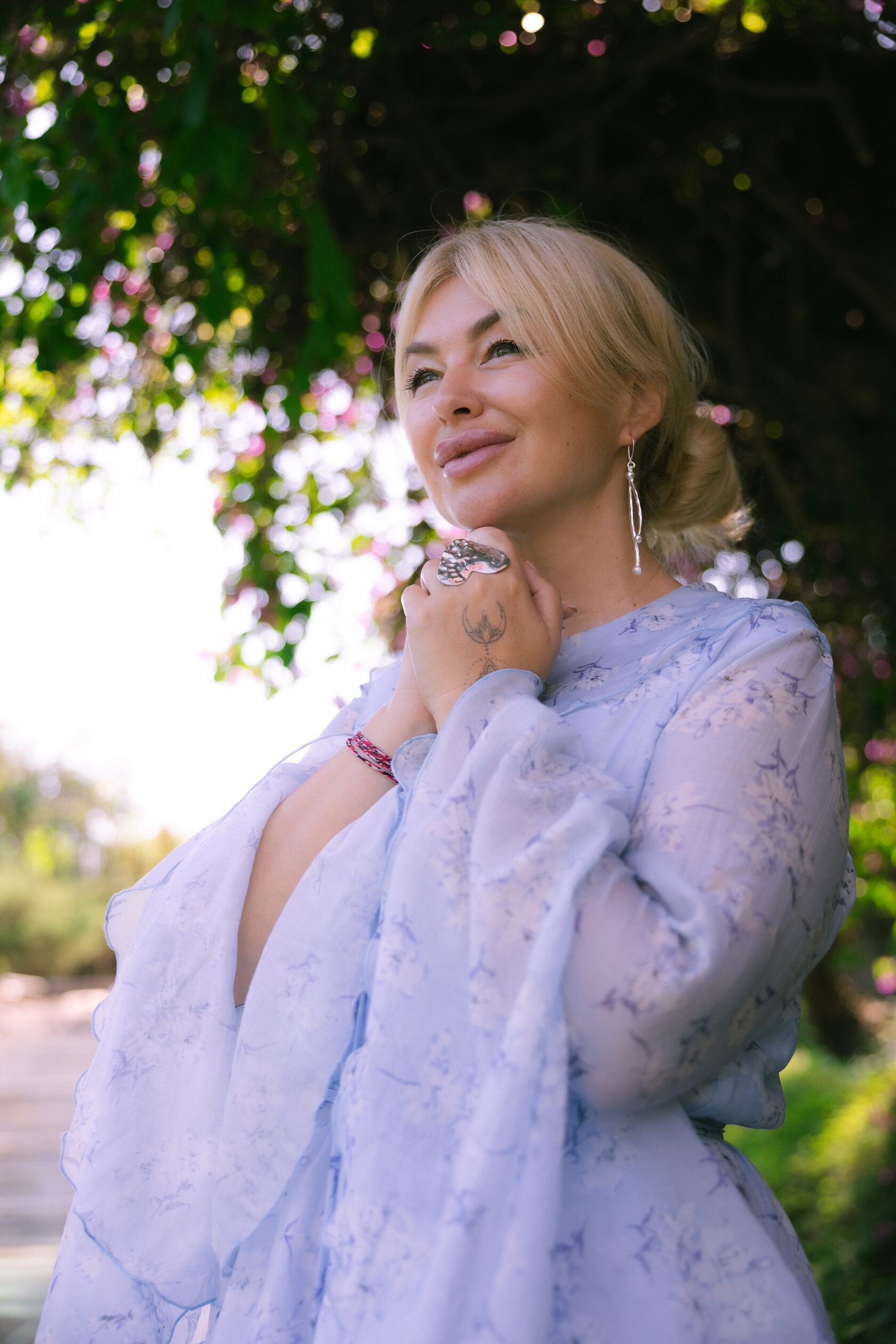 Анна Володіна — авторка інтенсиву