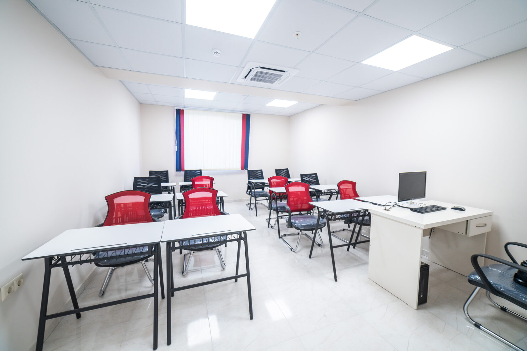 Training classroom