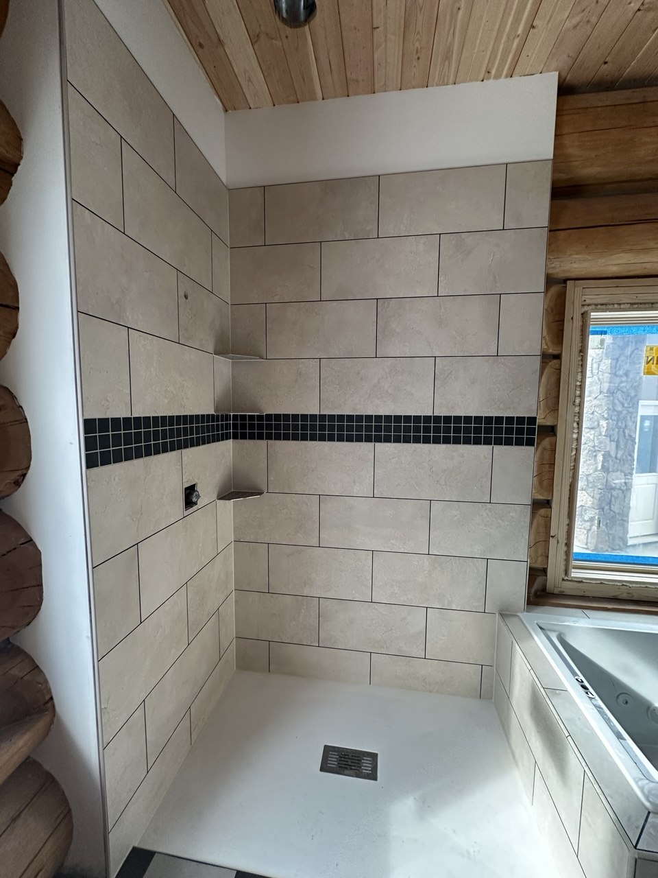 Master suite remodel