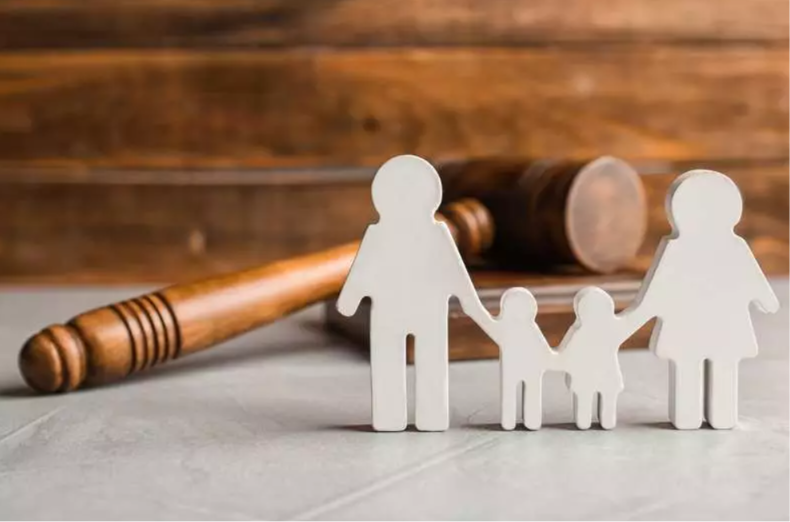 Адвокат на консультації