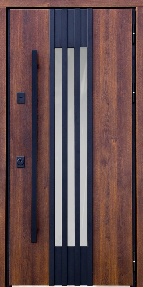 Двері зовні