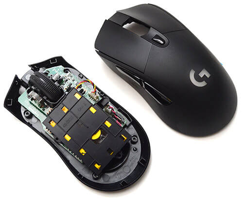 Ремонт колесика мыши, сервисный центр ZM.