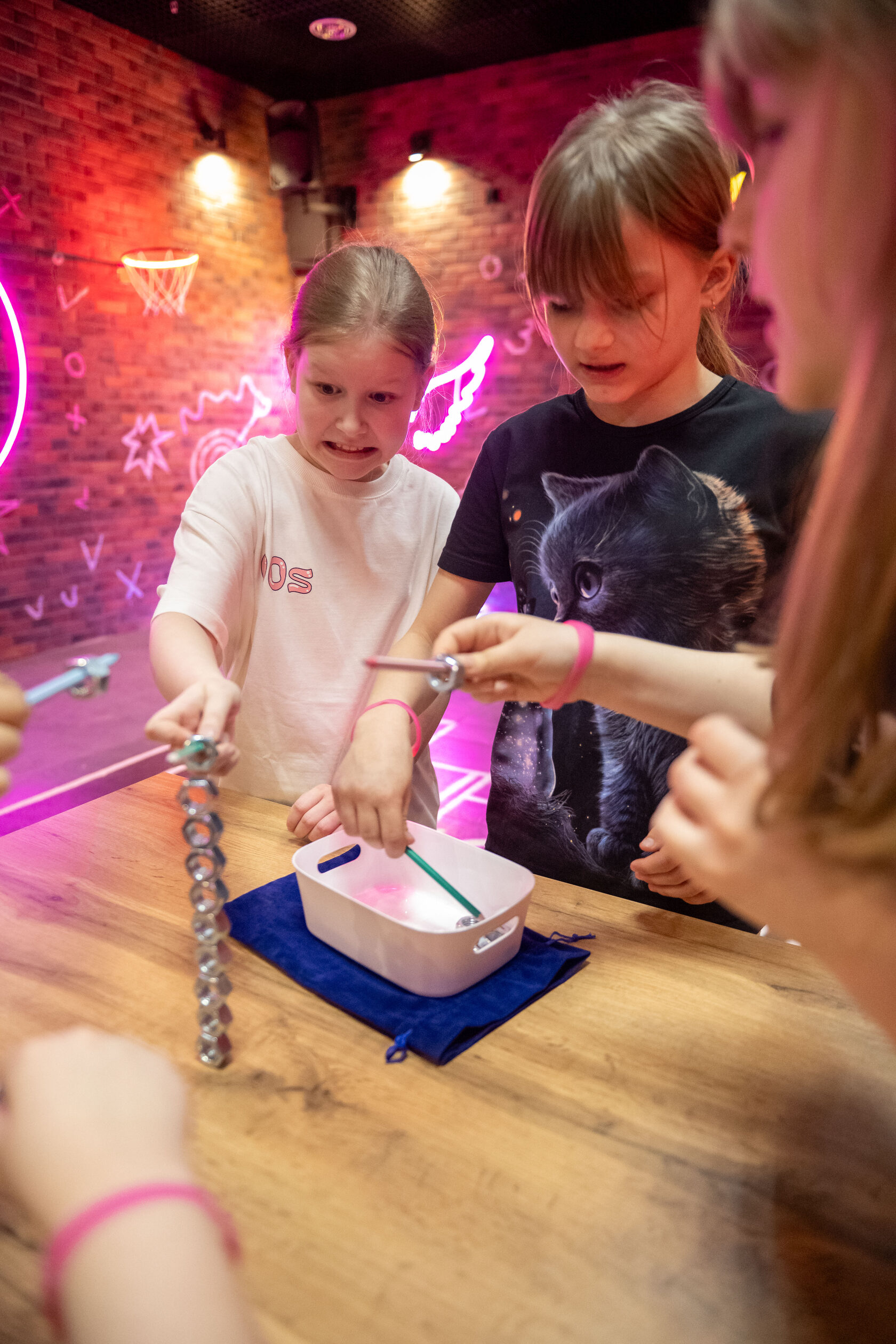 Башня из гаек