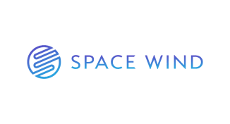 Логотип Space Wind