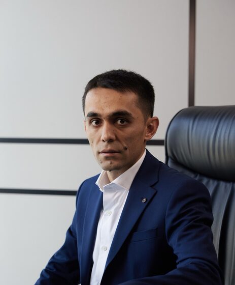 Ixtiyor Abdurahmonov