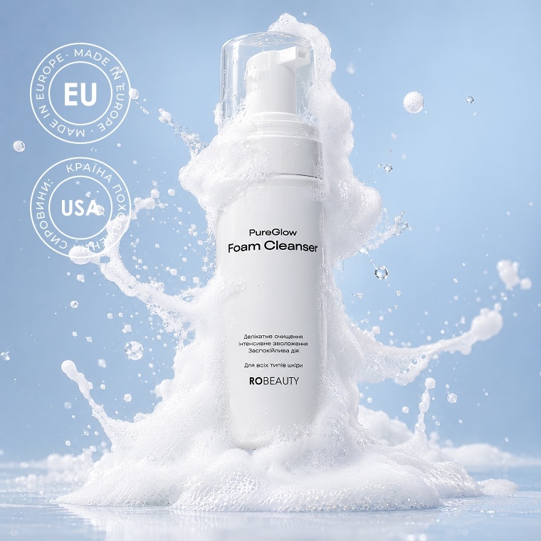 PureGlow Foam Cleanser — фото 1 з 9