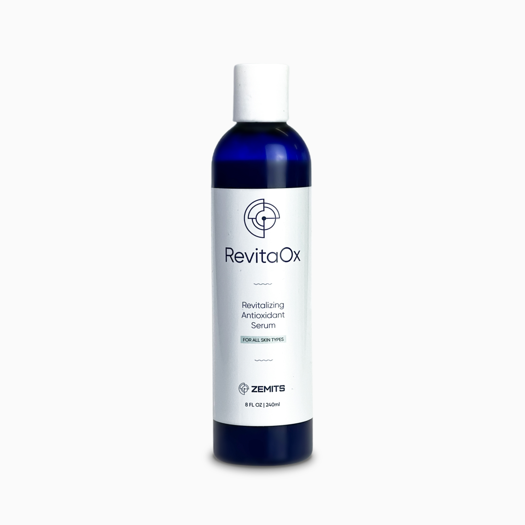 Zemits RevitaOx Revitalizing Antioxidant Solution, 8 fl oz