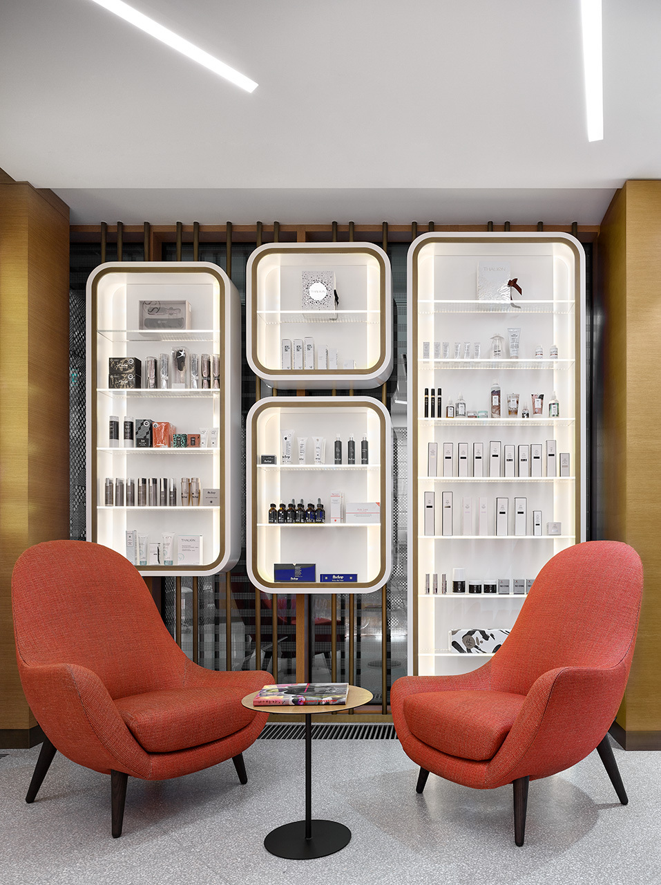 салон красоты Фонте