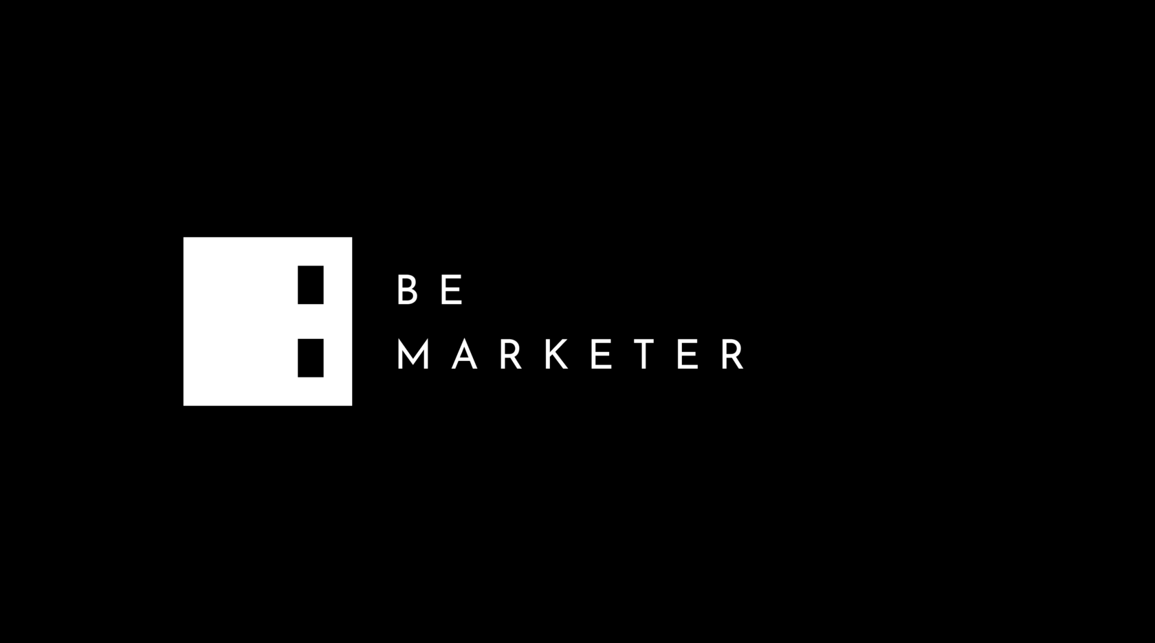Be Marketer. Be Professional