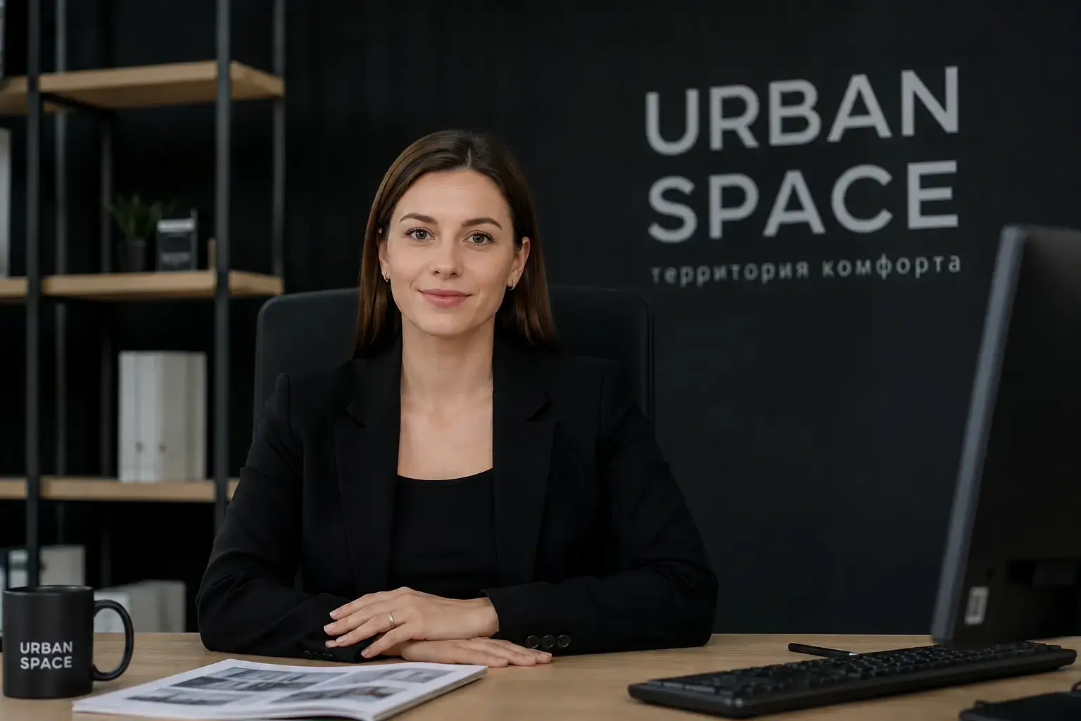 Наталья Мельник — эксперт Urban Space по недвижимости в Одессе