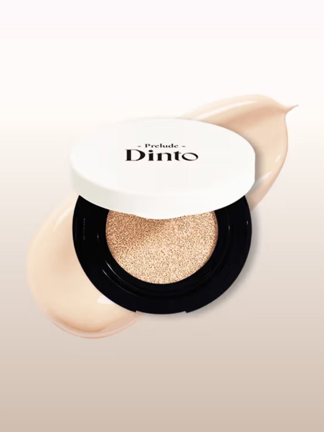 Корейский кушон Dinto Uncho Blur Radiance: эффект «мягкого фокуса» и естественное сияние для безупречного тона кожи.