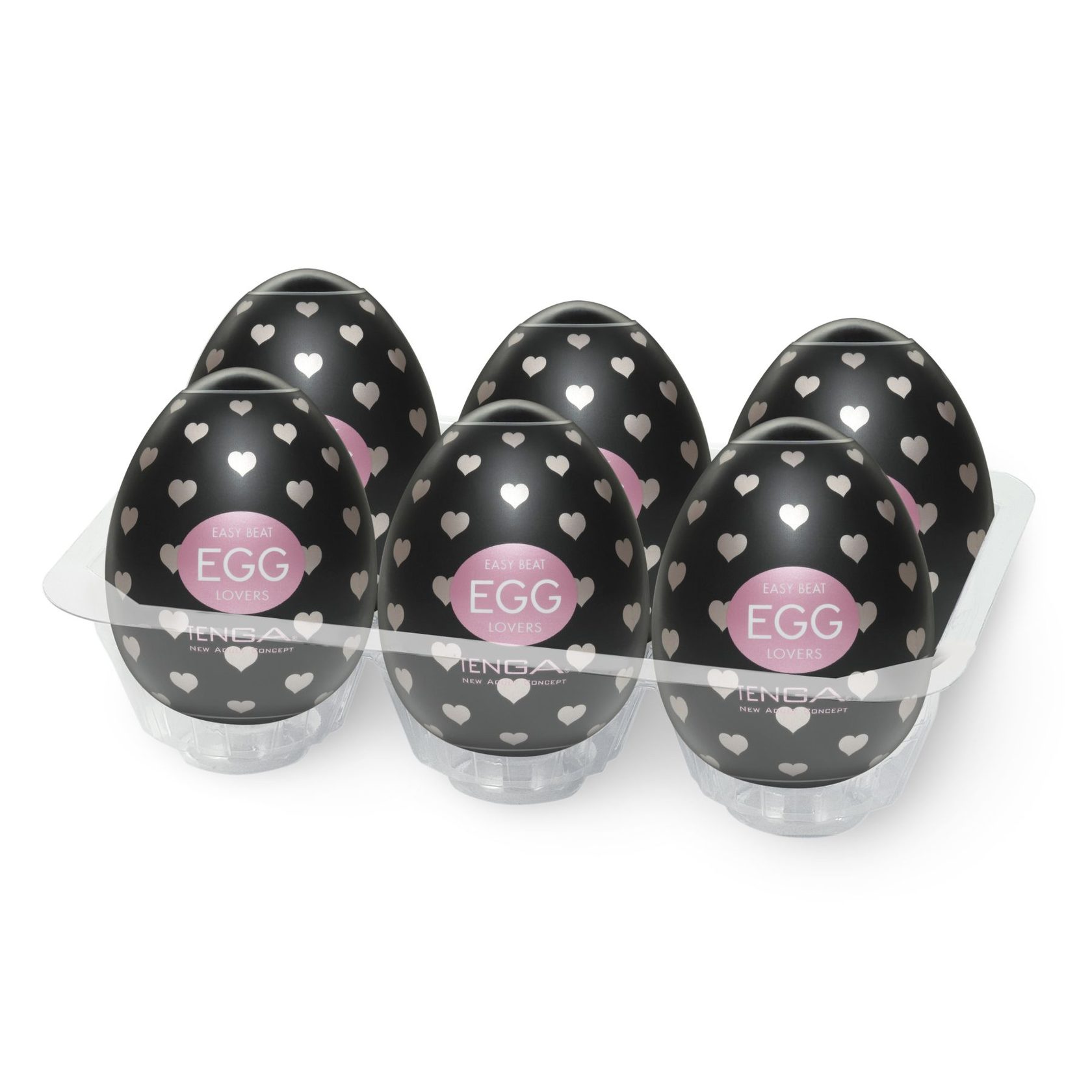 Купить мастурбатор яйцо Tenga - Серия Egg Lovers - Япония - Сексшоп Киев