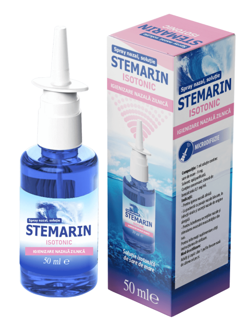Stemarin Isotonic