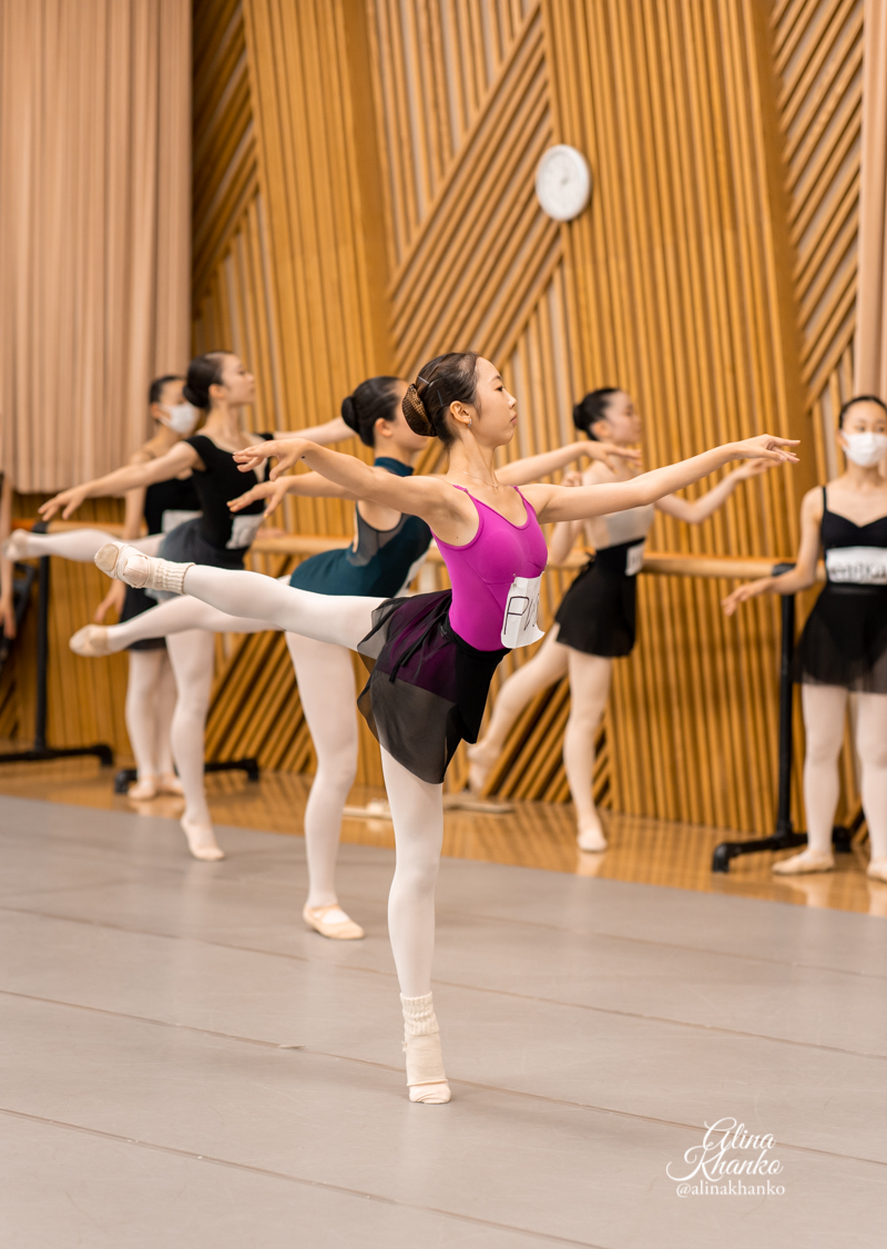 JVBA Summer Ballet Camp in Nagano 2025