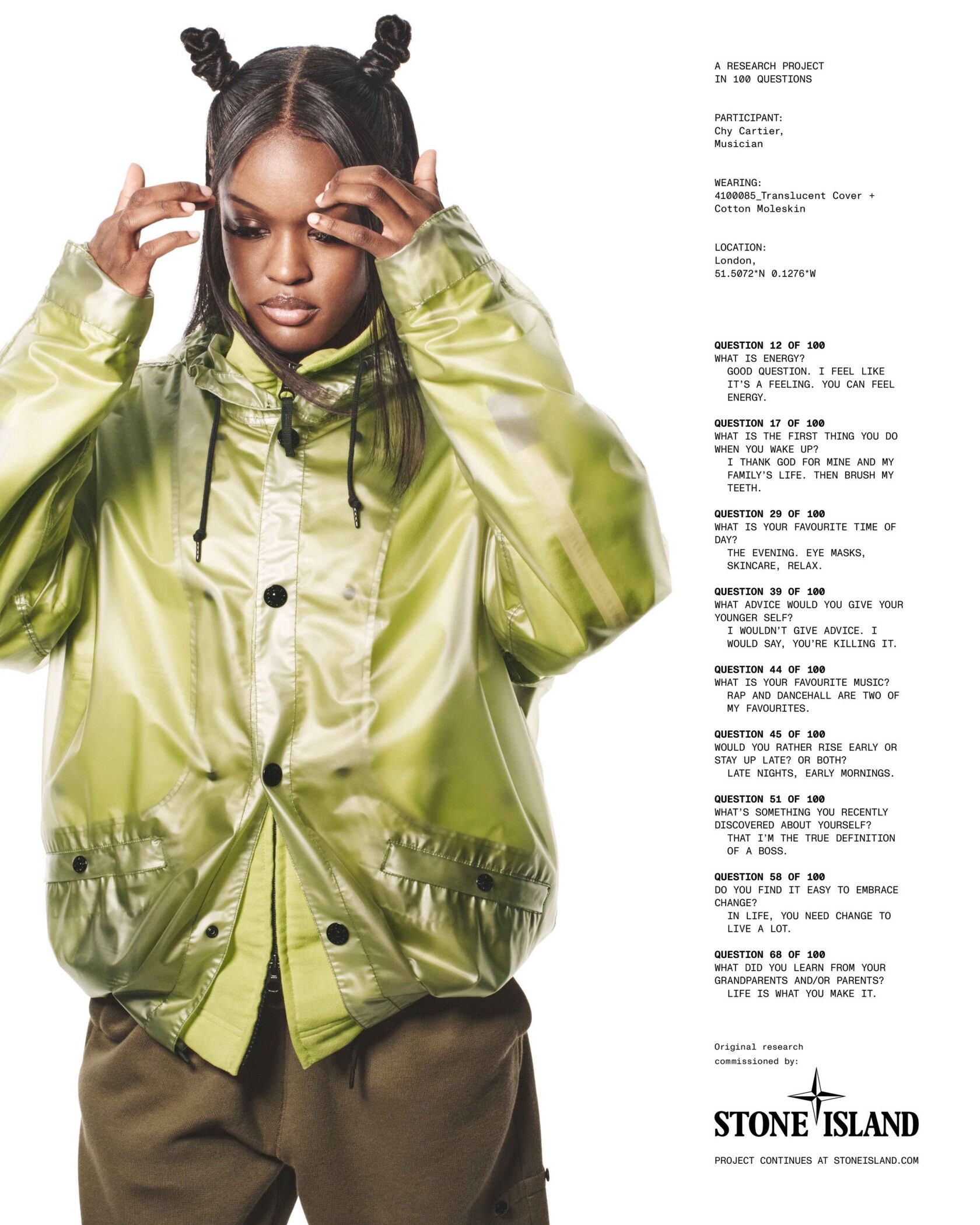 STONE ISLAND - одяг та аксесуари | DAZY