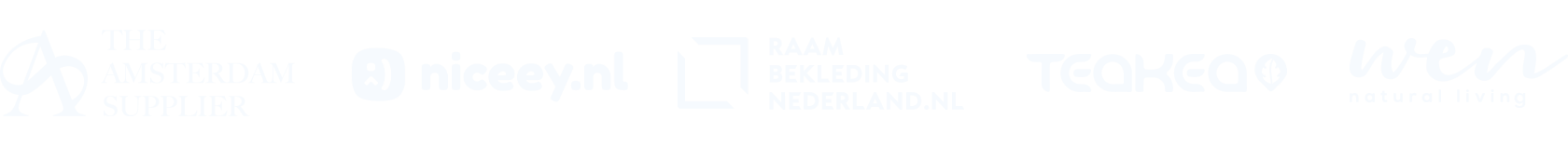 Logo's van verschillende klanten Klikko