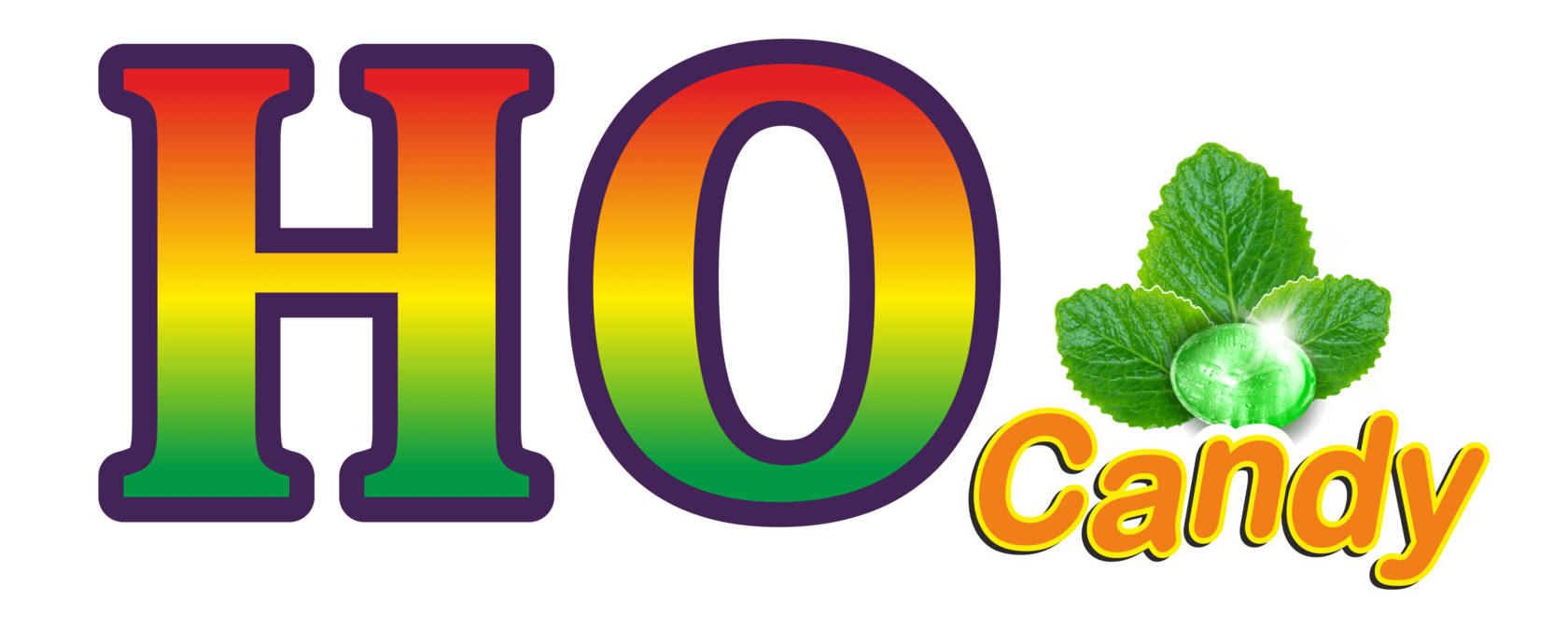 HO Candy logo