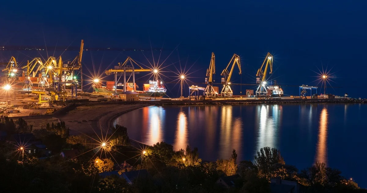 Герб на Мариупол