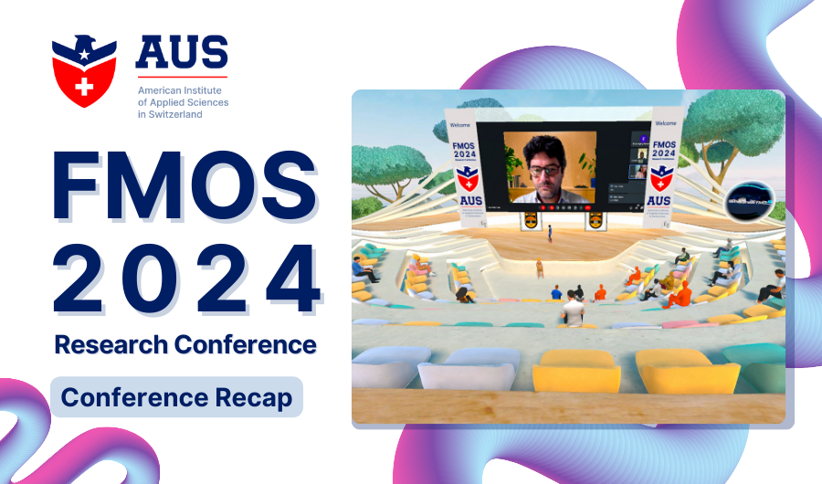 FMOS 2024 Research Conference Recap