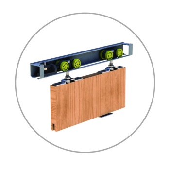 розсувна система верто