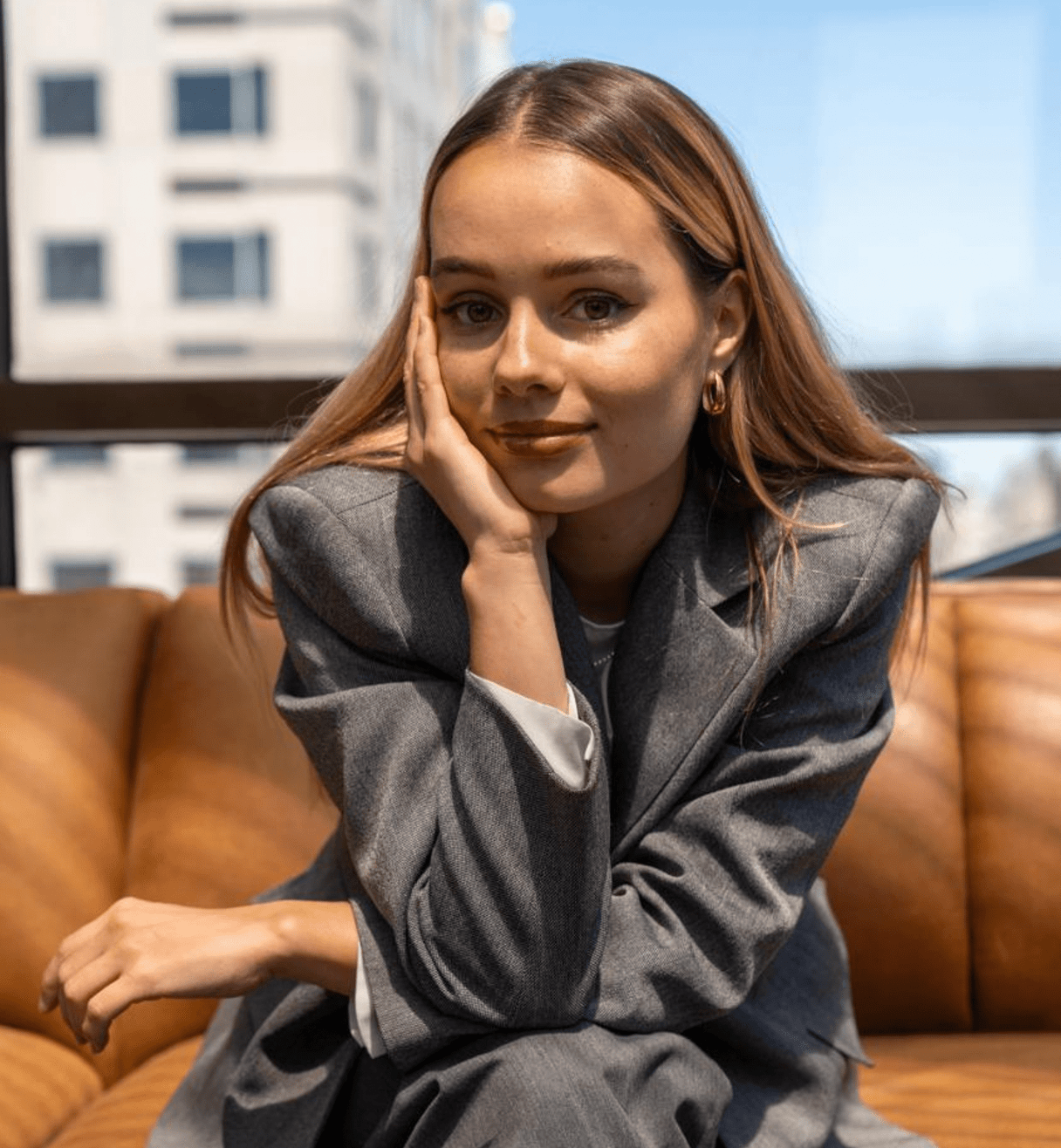 Julia Boucher, Chief Operating Officer at Global 8 Group