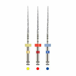 S-one Plus Single Niti փոխադարձ ֆայլեր, ասեղներ