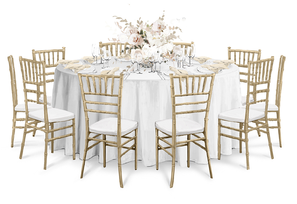 Весільна флористика Київ