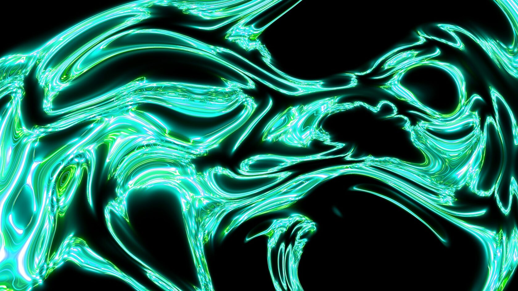 Abstract light