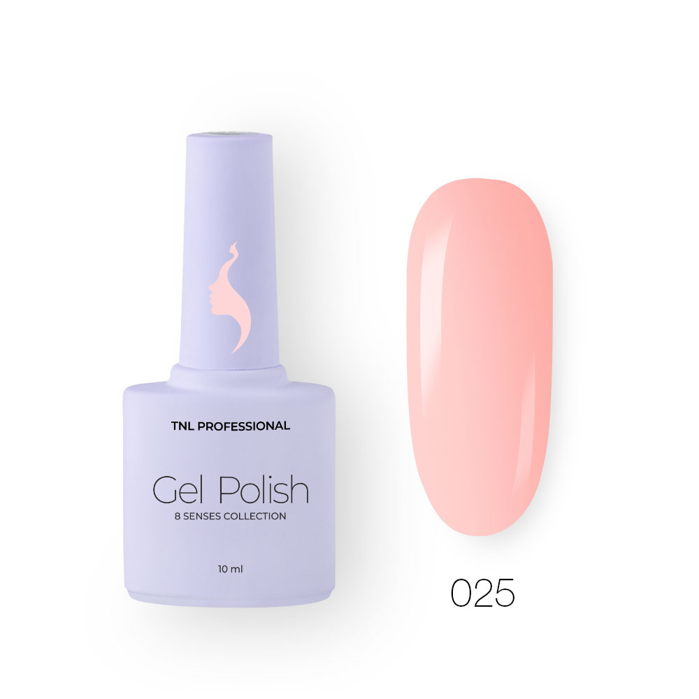 Մատնահարդարման գել լաք TNL 8 Զգացողություն