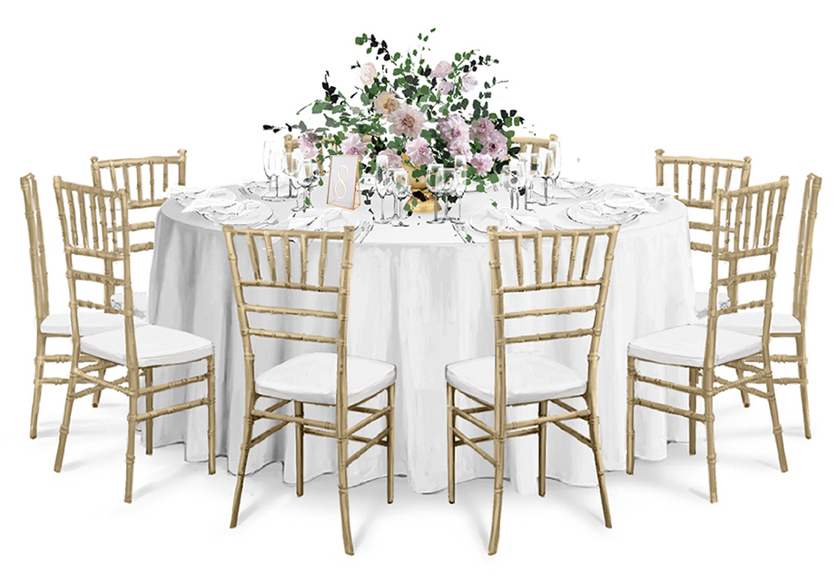 Весільна флористика Київ