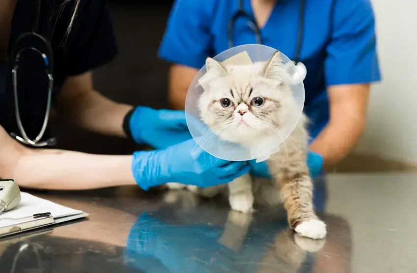 STÉRILISATION DES CHATTES, CHIENNES et des lapines