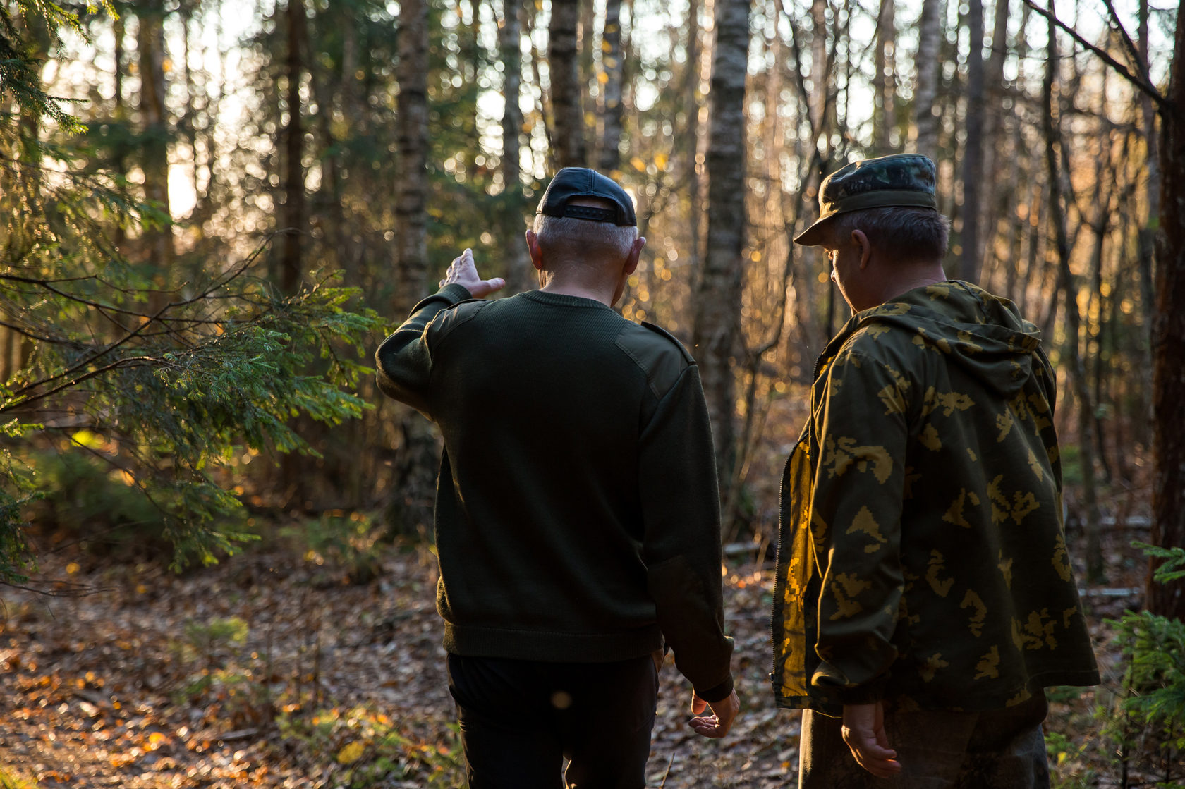 Belarus in pictures, Belarus in photo, Belarus in images, Head of the  Hunting and Fishing Office of the administration of the Belarusian Society  of Hunters and Fishermen Vadim Krutko