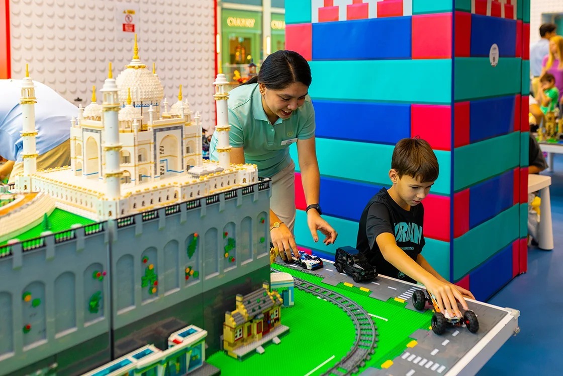 Like Bricks – for clever kids