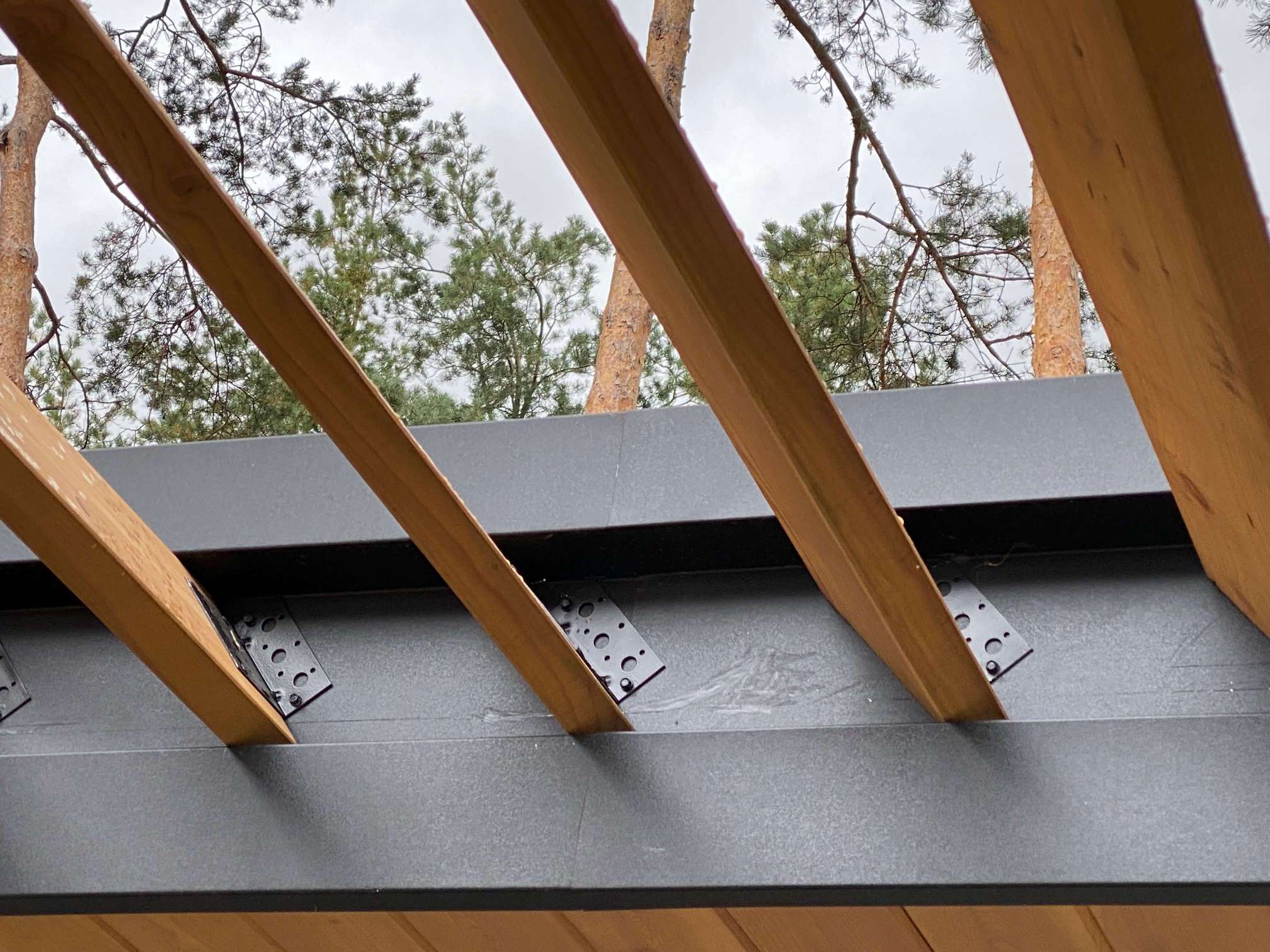 Дерев'яні конструкції