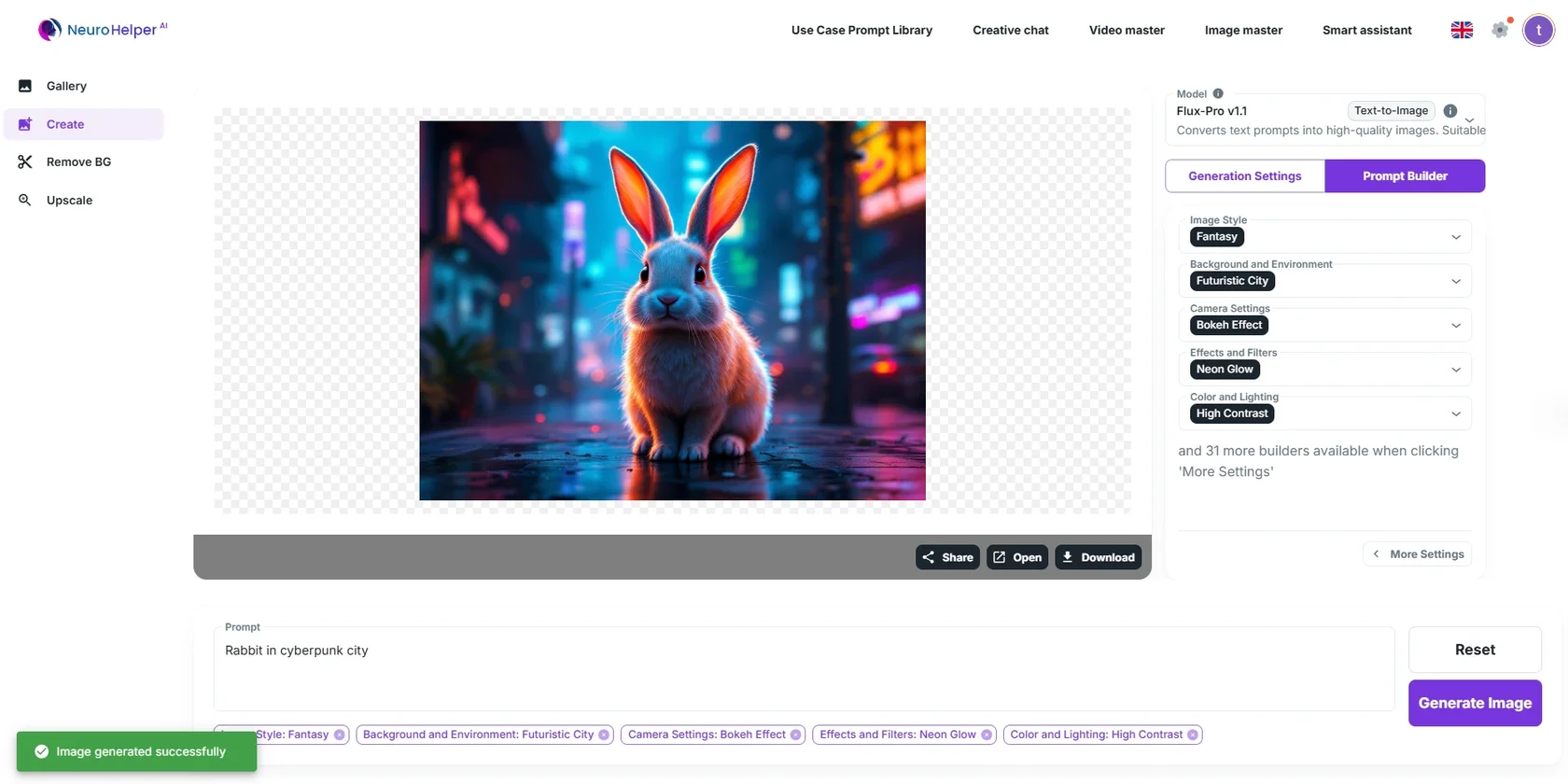 AI image editing and visual enhancement tools
