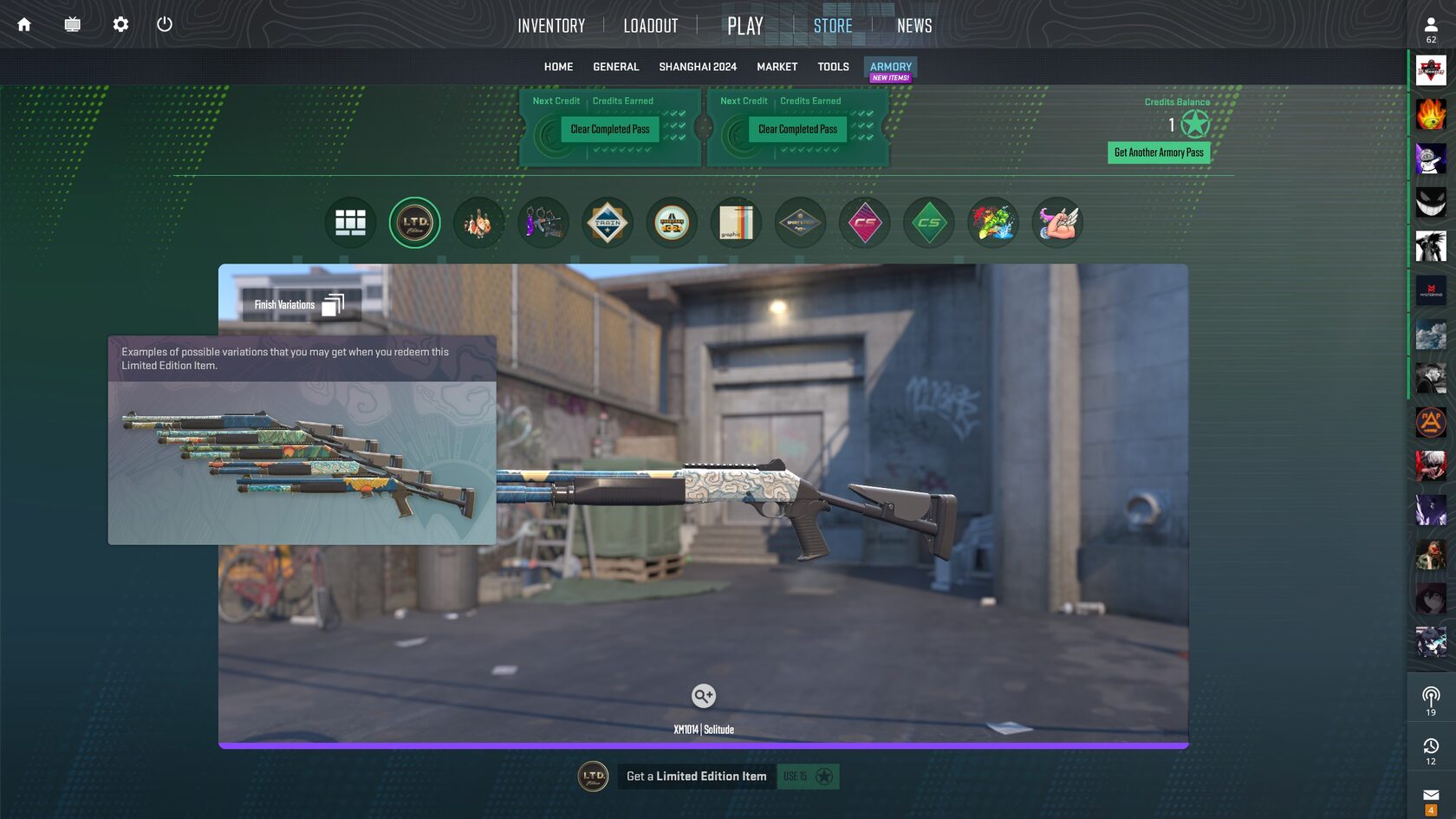 C2 New Armory Update | Spring Forward | Train 2025 Collection | AWP ...
