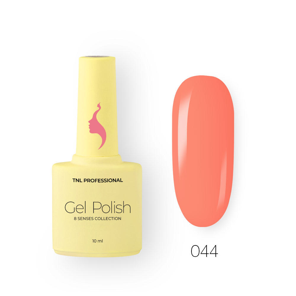 Մատնահարդարման գել լաք TNL 8 Զգացողություն