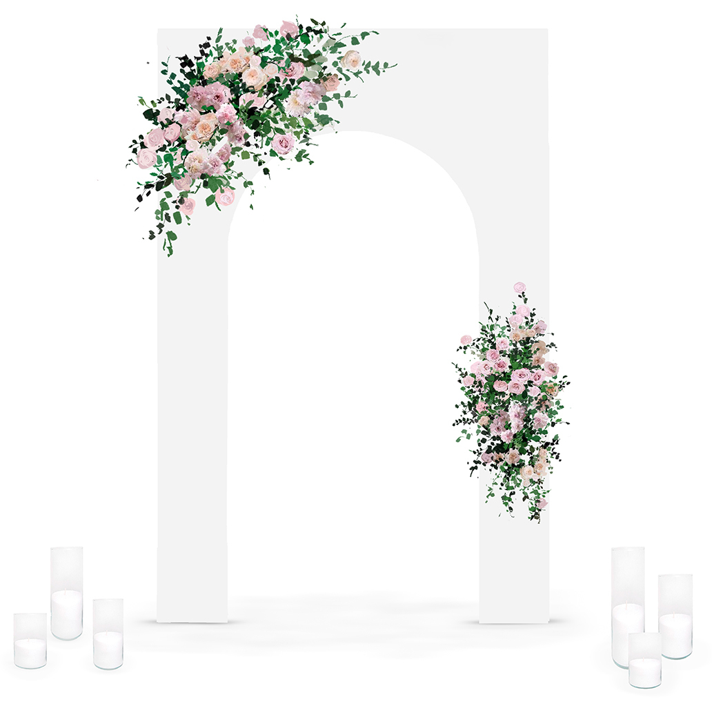 Весільна арка Київ