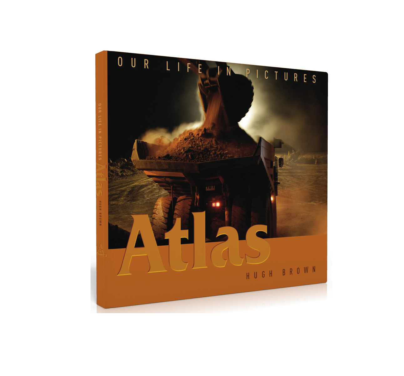 Atlas — Our Life in Pictures, Hugh Brown, 2012