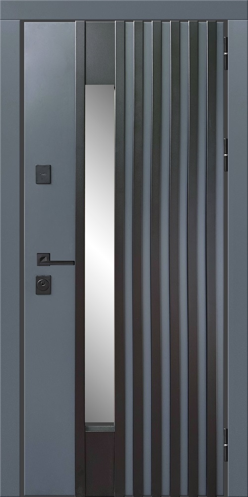 Двері зовні