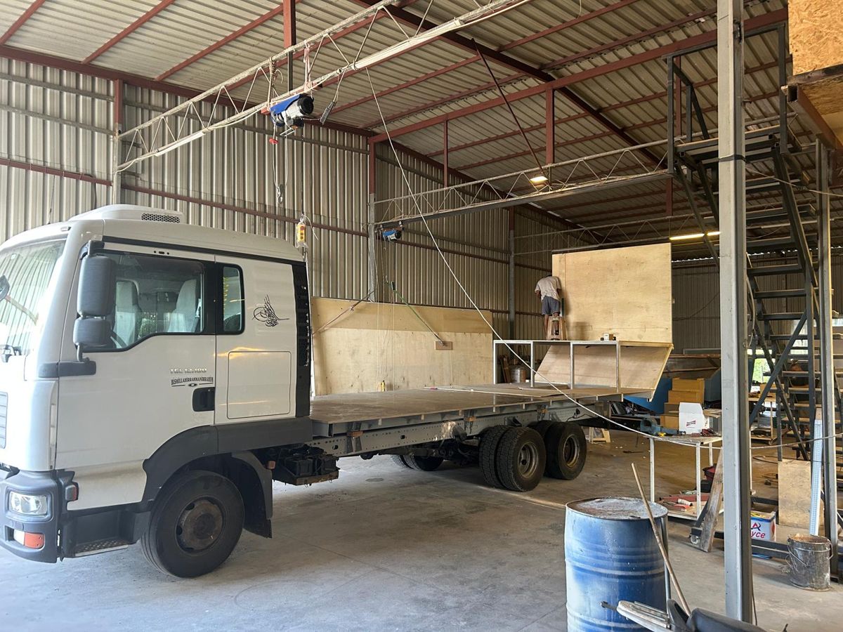 Our workshop