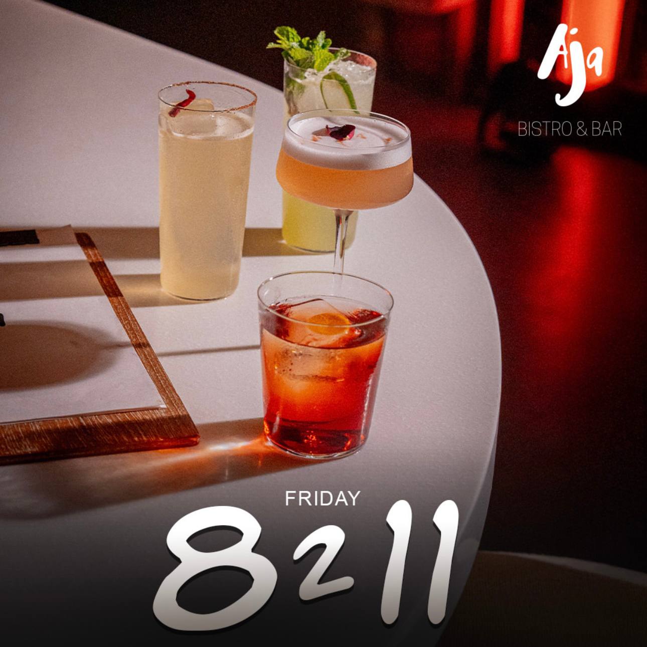 Free-flow Aperol — акция бара в Bang Tao, безлимитный Апероль по средам, 19:30–20:30