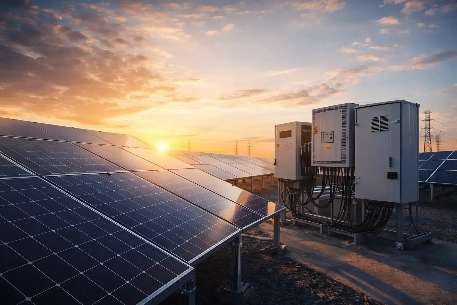 Солнечные электростанции под ключ в Узбекистане