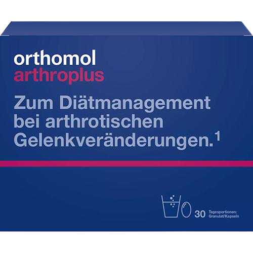 Orthomol Arthro Plus