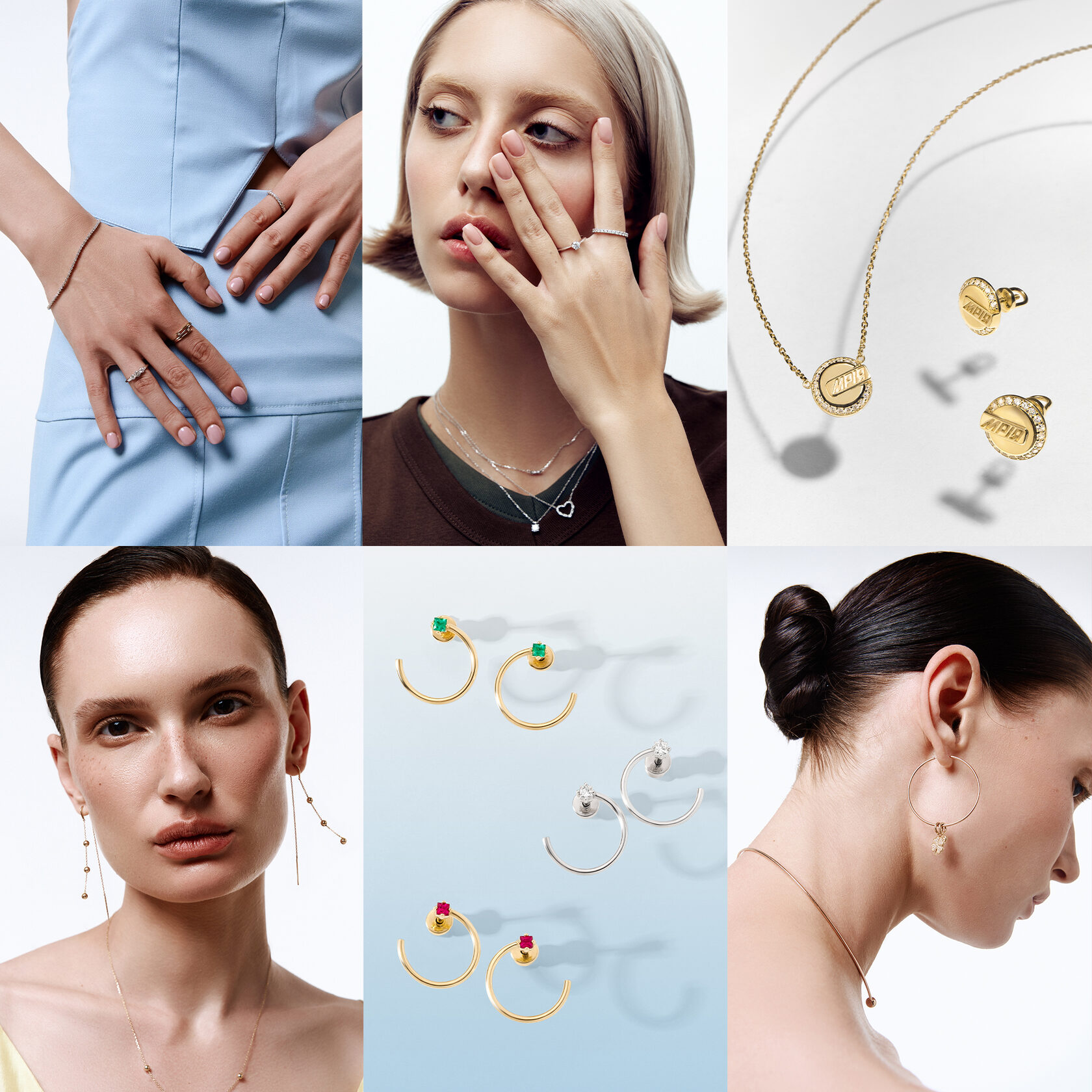 Подарункові ювелірні колекції