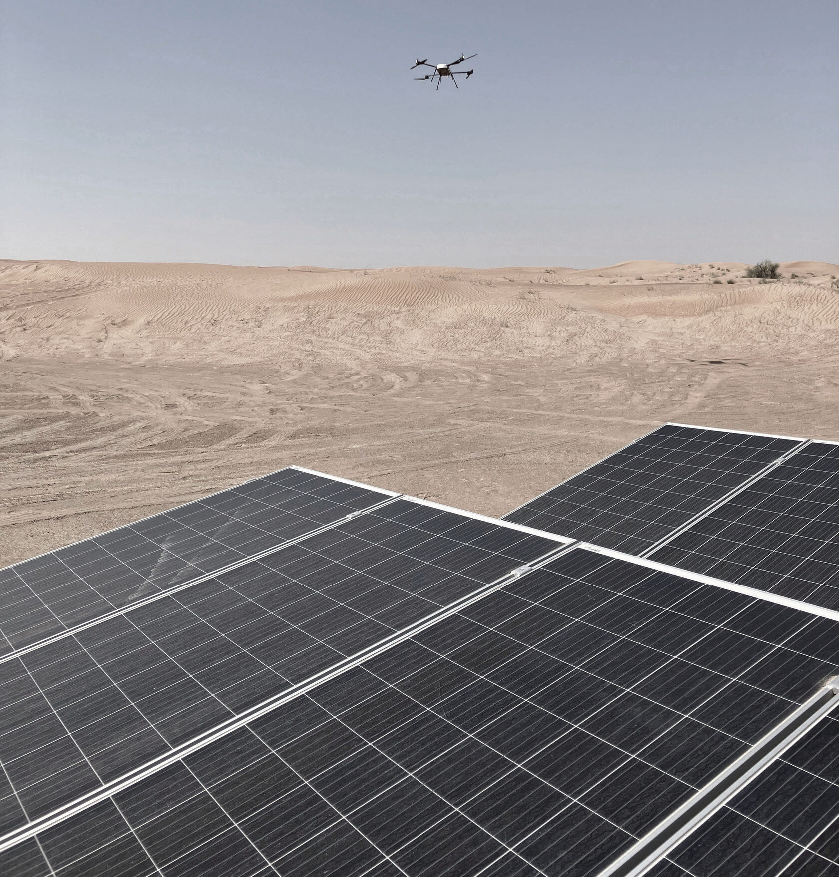 Autonomous Drone Inspections for Solar Farms and Panels: AI-Powered ...