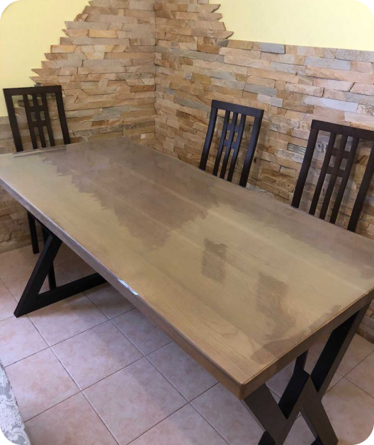 Мягкое стекло 