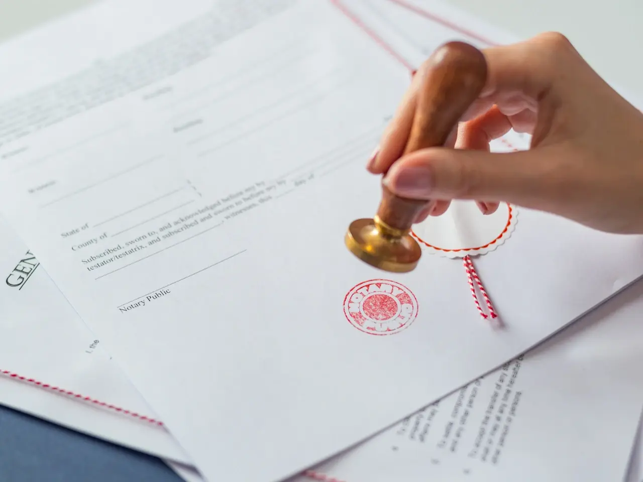 Notary Public 1