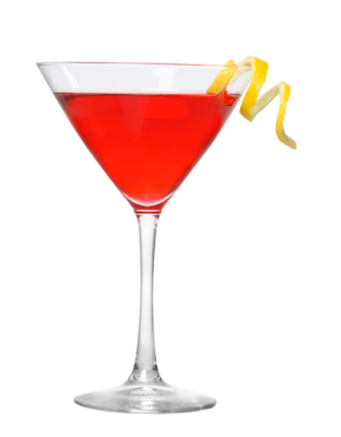 best vodka cocktails - cosmopolitan