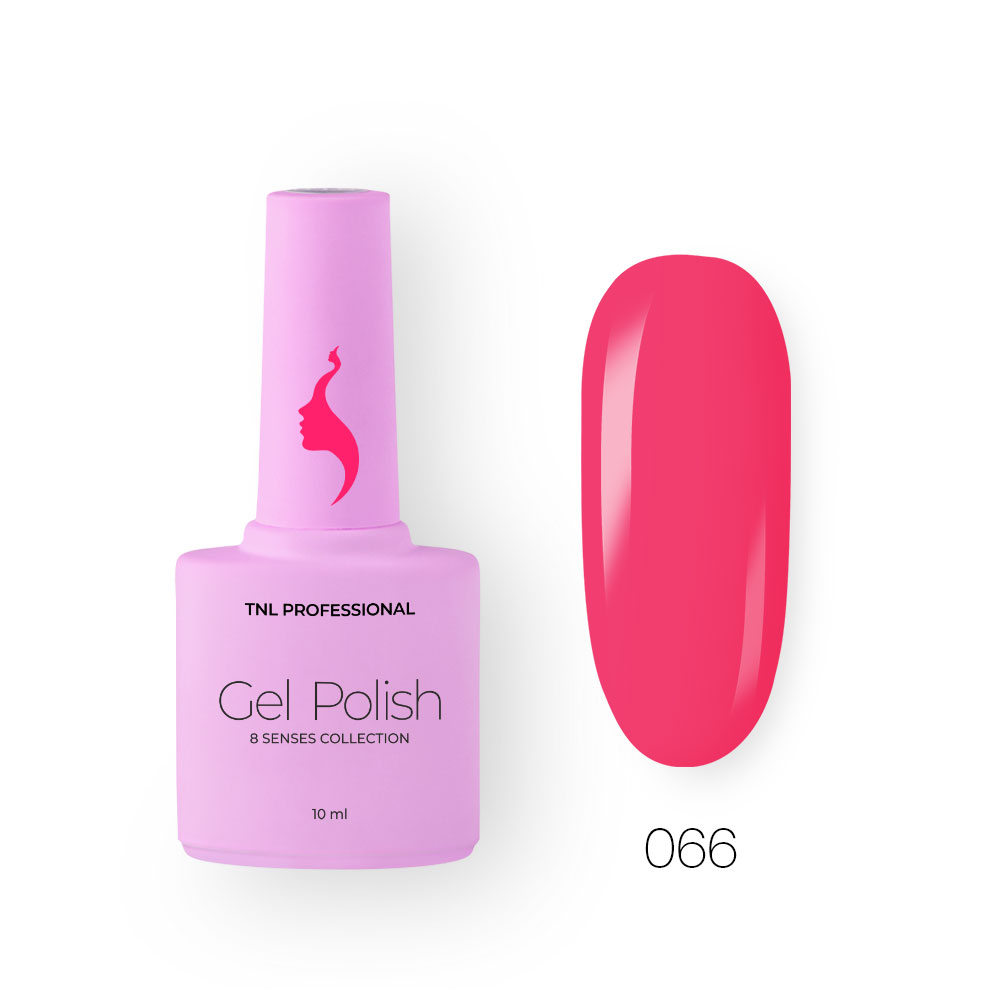 Մատնահարդարման գել լաք TNL 8 Զգացողություն